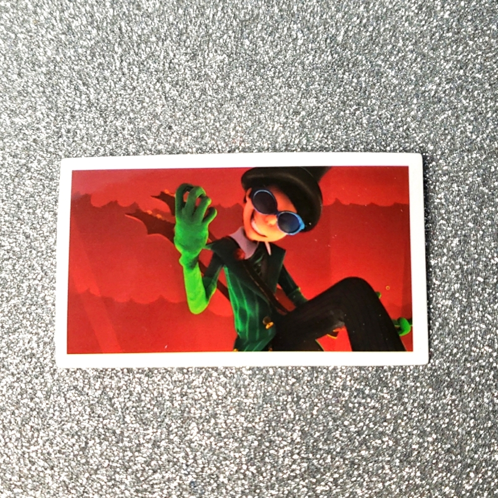 10/$10 LORAX waterproof sticker DR. SEUSS BOOK